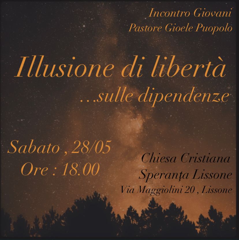 Illusione di libertà